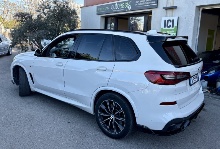 BMW X5 40i 340cv Xdrive  M Sport Bi turbo G05 / Carte grise allemande / 40 i 