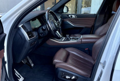 BMW X5 40i 340cv Xdrive  M Sport Bi turbo G05 / Carte grise allemande / 40 i 