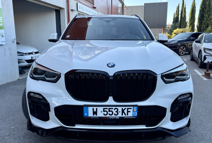 BMW X5 40i 340cv Xdrive  M Sport Bi turbo G05 / Carte grise allemande / 40 i 