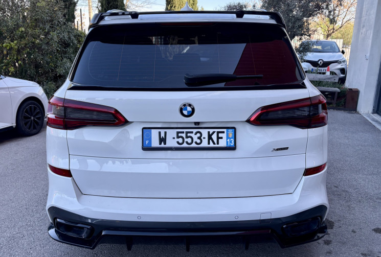 BMW X5 40i 340cv Xdrive  M Sport Bi turbo G05 / Carte grise allemande / 40 i 
