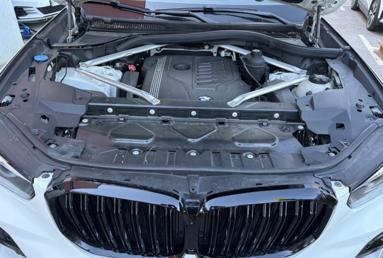 BMW X5 40i 340cv Xdrive  M Sport Bi turbo G05 / Carte grise allemande / 40 i 