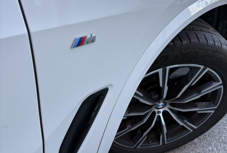BMW X5 40i 340cv Xdrive  M Sport Bi turbo G05 / Carte grise allemande / 40 i 
