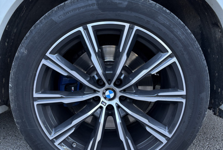 BMW X5 40i 340cv Xdrive  M Sport Bi turbo G05 / Carte grise allemande / 40 i 