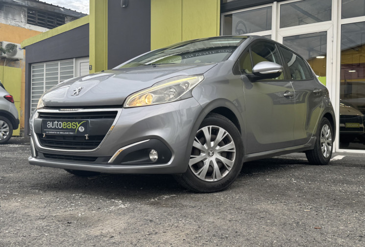 Peugeot 208 I Phase 2 5 Portes 1.2 VTi 12V S&S 82 cv Active // Excellente Etat 