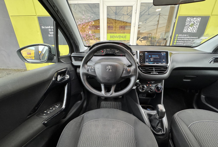 Peugeot 208 I Phase 2 5 Portes 1.2 VTi 12V S&S 82 cv Active // Excellente Etat 