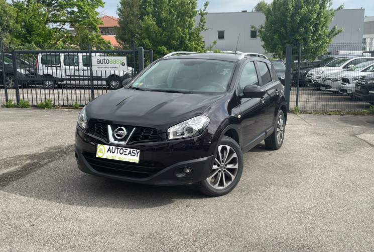 Nissan Qashqai 2.0 DCI / 150 CH  /TEKNA /  ALL-MODE / BVA