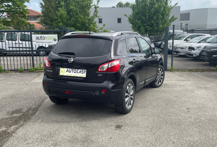 Nissan Qashqai 2.0 DCI / 150 CH  /TEKNA /  ALL-MODE / BVA