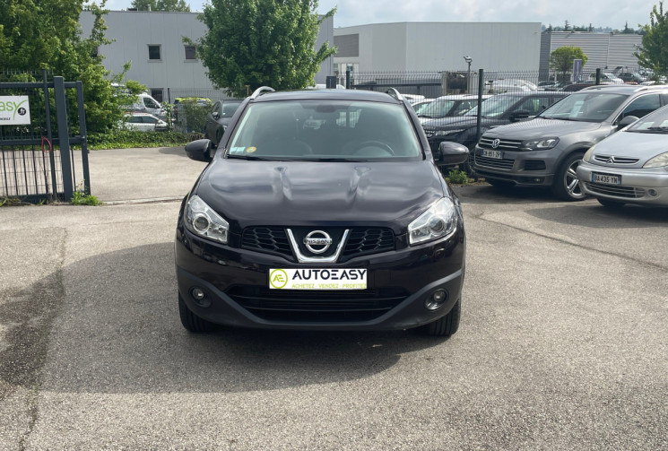 Nissan Qashqai 2.0 DCI / 150 CH  /TEKNA /  ALL-MODE / BVA