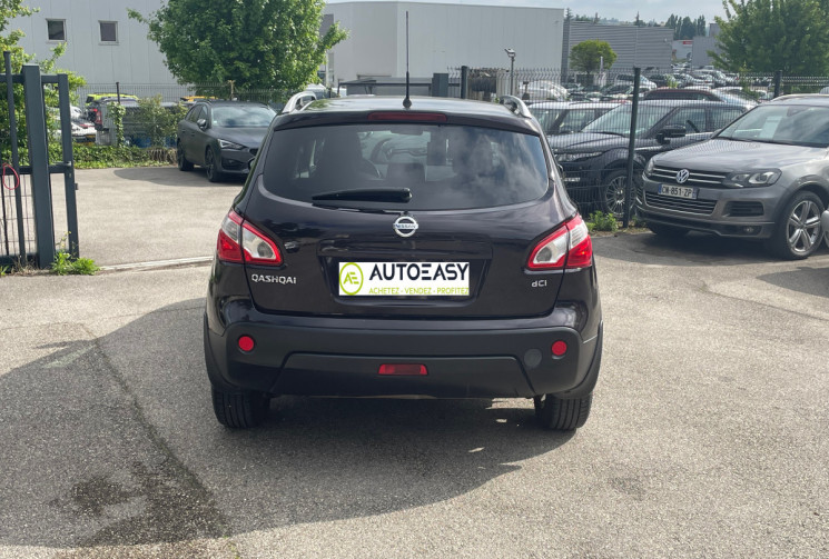 Nissan Qashqai 2.0 DCI / 150 CH  /TEKNA /  ALL-MODE / BVA