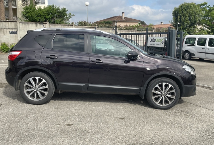 Nissan Qashqai 2.0 DCI / 150 CH  /TEKNA /  ALL-MODE / BVA