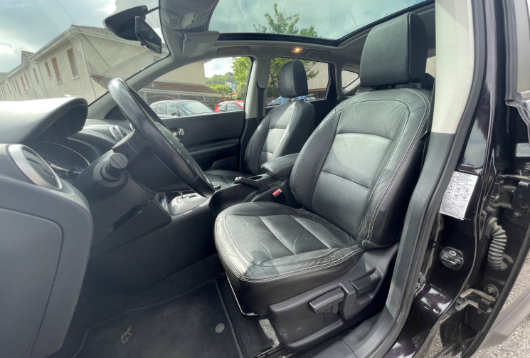 Nissan Qashqai 2.0 DCI / 150 CH  /TEKNA /  ALL-MODE / BVA