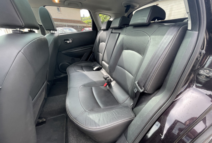 Nissan Qashqai 2.0 DCI / 150 CH  /TEKNA /  ALL-MODE / BVA