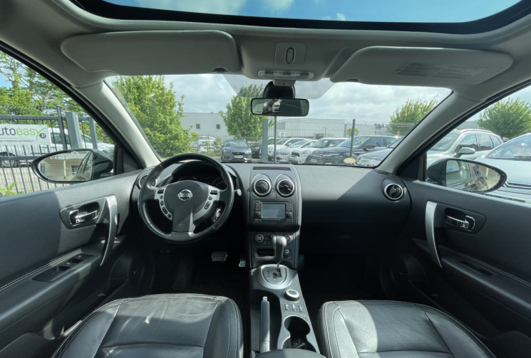 Nissan Qashqai 2.0 DCI / 150 CH  /TEKNA /  ALL-MODE / BVA