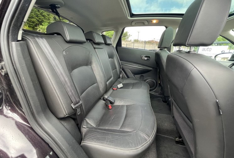 Nissan Qashqai 2.0 DCI / 150 CH  /TEKNA /  ALL-MODE / BVA