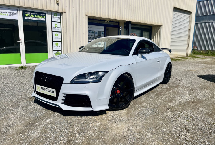 Audi TT RS  Plus 2.5 TFSI 360ch  Quattro S-tronic 7