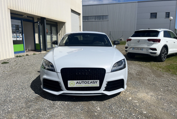 Audi TT RS  Plus 2.5 TFSI 360ch  Quattro S-tronic 7