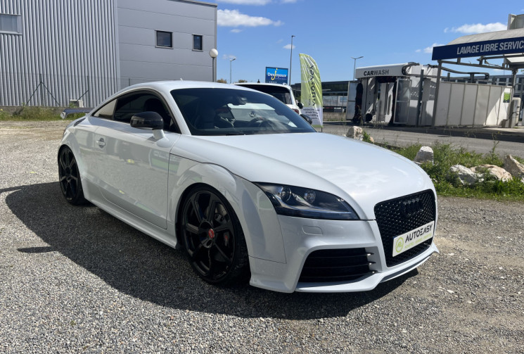 Audi TT RS  Plus 2.5 TFSI 360ch  Quattro S-tronic 7