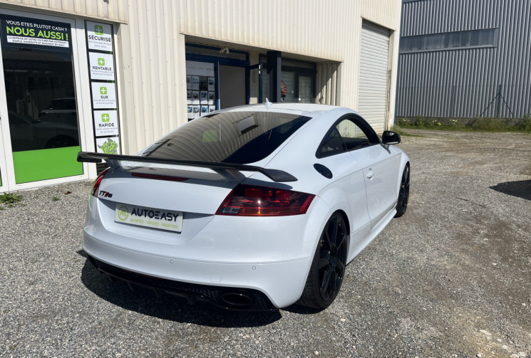 Audi TT RS  Plus 2.5 TFSI 360ch  Quattro S-tronic 7
