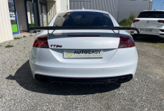 Audi TT RS  Plus 2.5 TFSI 360ch  Quattro S-tronic 7