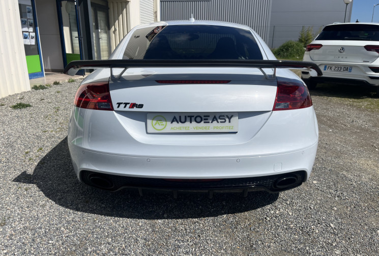 Audi TT RS  Plus 2.5 TFSI 360ch  Quattro S-tronic 7