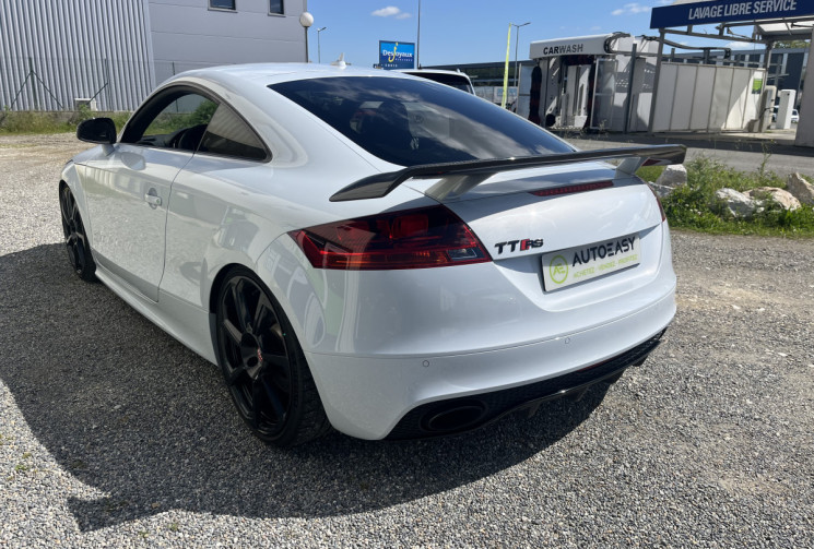 Audi TT RS  Plus 2.5 TFSI 360ch  Quattro S-tronic 7