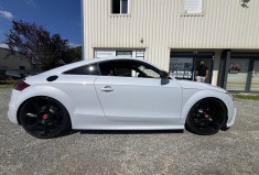 Audi TT RS  Plus 2.5 TFSI 360ch  Quattro S-tronic 7