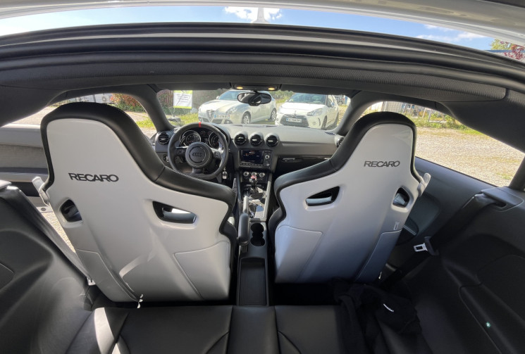 Audi TT RS  Plus 2.5 TFSI 360ch  Quattro S-tronic 7