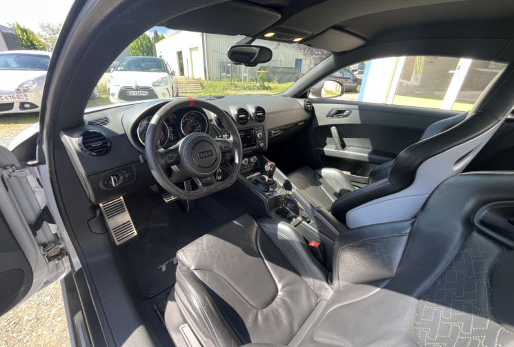 Audi TT RS  Plus 2.5 TFSI 360ch  Quattro S-tronic 7