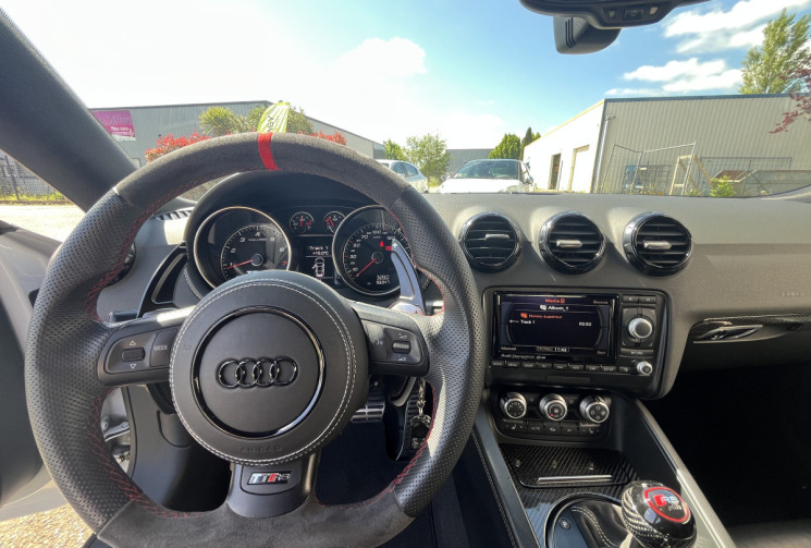 Audi TT RS  Plus 2.5 TFSI 360ch  Quattro S-tronic 7