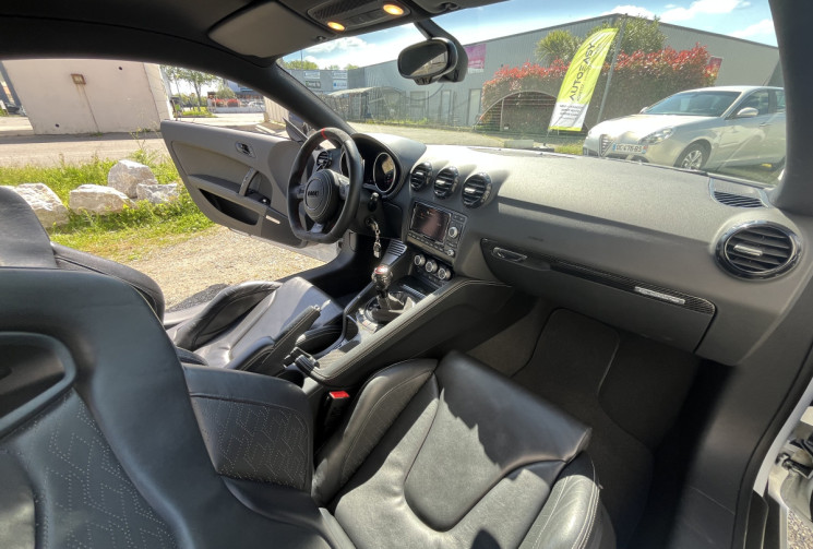 Audi TT RS  Plus 2.5 TFSI 360ch  Quattro S-tronic 7