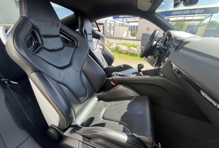 Audi TT RS  Plus 2.5 TFSI 360ch  Quattro S-tronic 7