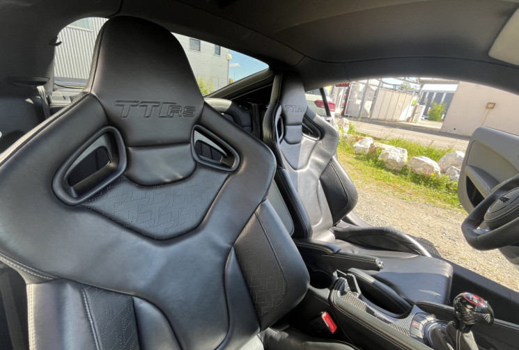 Audi TT RS  Plus 2.5 TFSI 360ch  Quattro S-tronic 7