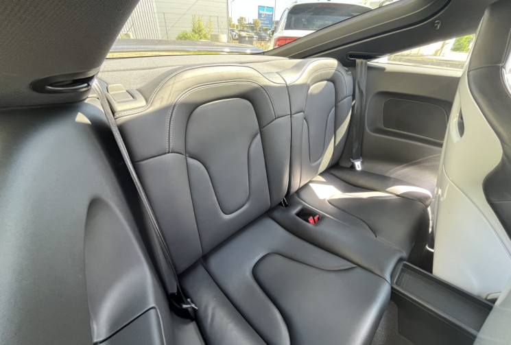 Audi TT RS  Plus 2.5 TFSI 360ch  Quattro S-tronic 7