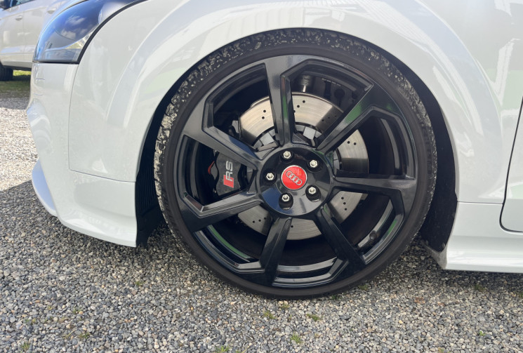 Audi TT RS  Plus 2.5 TFSI 360ch  Quattro S-tronic 7