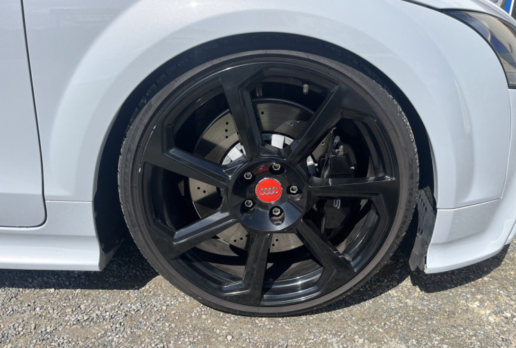 Audi TT RS  Plus 2.5 TFSI 360ch  Quattro S-tronic 7