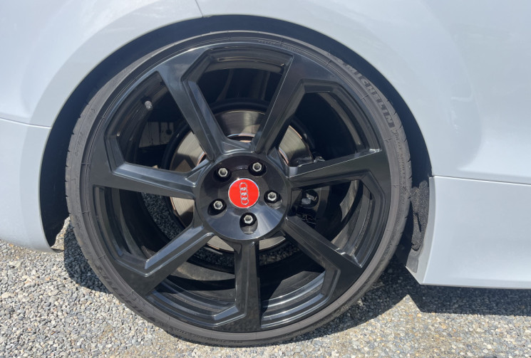 Audi TT RS  Plus 2.5 TFSI 360ch  Quattro S-tronic 7
