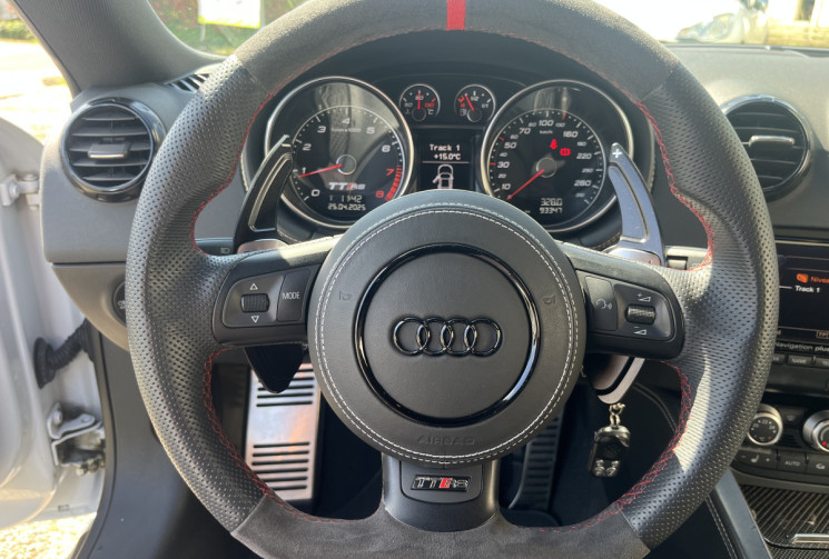 Audi TT RS  Plus 2.5 TFSI 360ch  Quattro S-tronic 7