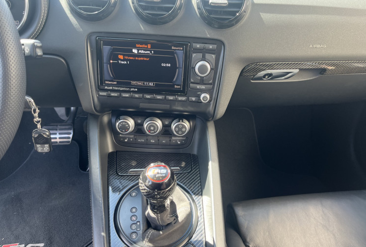 Audi TT RS  Plus 2.5 TFSI 360ch  Quattro S-tronic 7