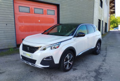 Peugeot 3008 II 1.6 180 S&S EAT8 GT Line *34000 km / 1° main / Attelage / Suivi complet 