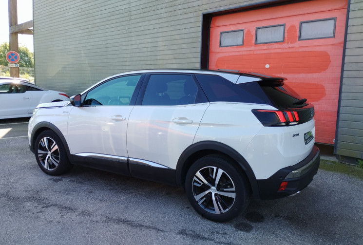 Peugeot 3008 II 1.6 180 S&S EAT8 GT Line *34000 km / 1° main / Attelage / Suivi complet 