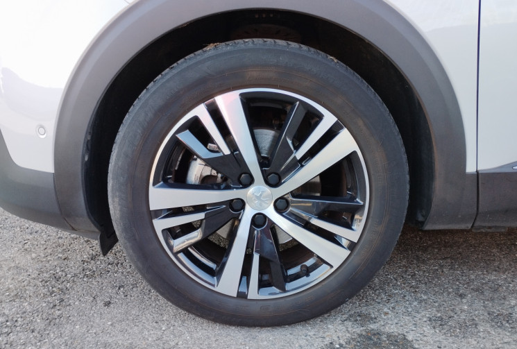 Peugeot 3008 II 1.6 180 S&S EAT8 GT Line *34000 km / 1° main / Attelage / Suivi complet 