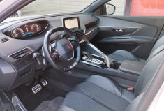 Peugeot 3008 II 1.6 180 S&S EAT8 GT Line *34000 km / 1° main / Attelage / Suivi complet 