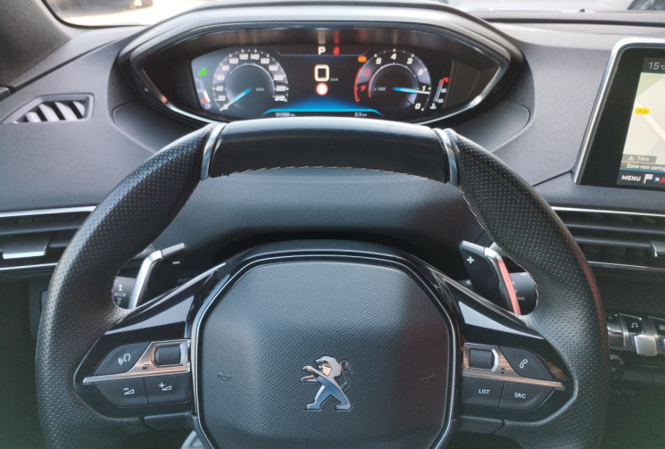 Peugeot 3008 II 1.6 180 S&S EAT8 GT Line *34000 km / 1° main / Attelage / Suivi complet 