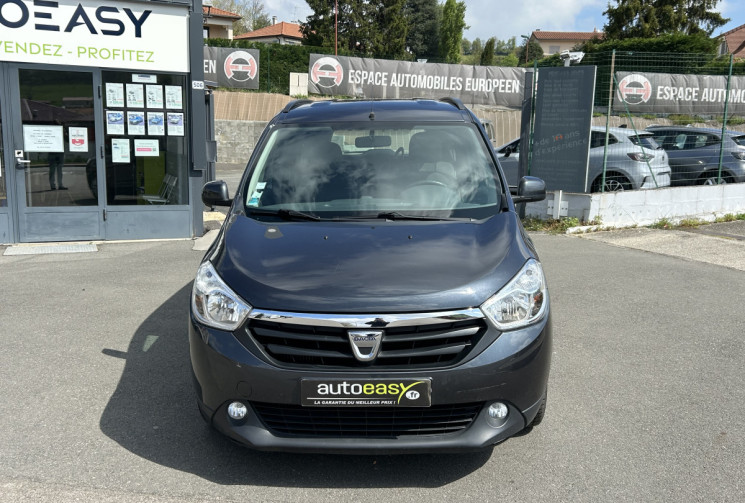 Dacia Lodgy 1.5 DCI 110ch 