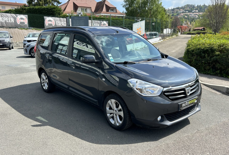 Dacia Lodgy 1.5 DCI 110ch 