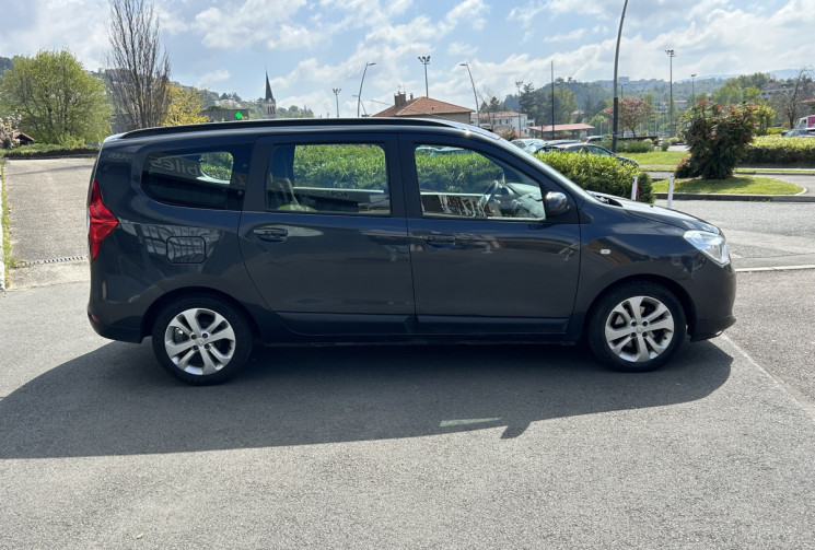 Dacia Lodgy 1.5 DCI 110ch 