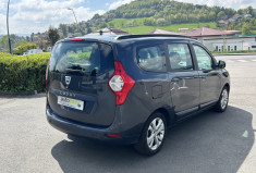 Dacia Lodgy 1.5 DCI 110ch 