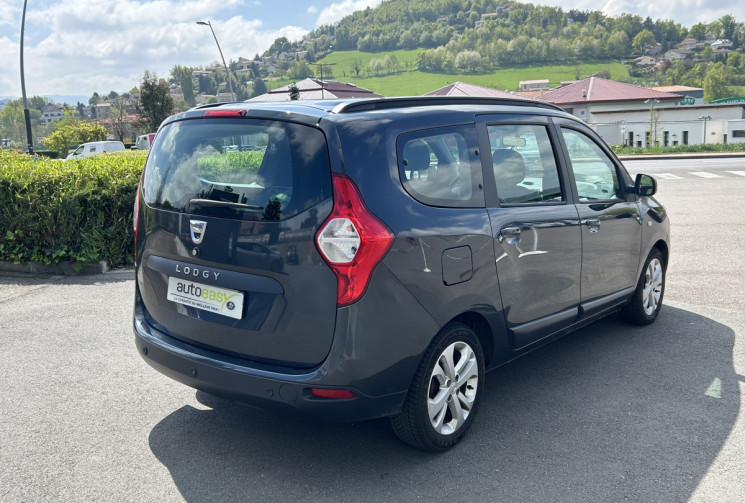 Dacia Lodgy 1.5 DCI 110ch 