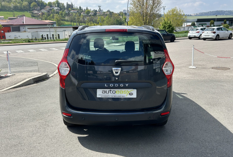 Dacia Lodgy 1.5 DCI 110ch 