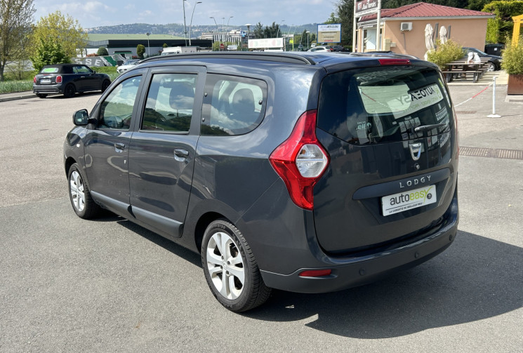 Dacia Lodgy 1.5 DCI 110ch 